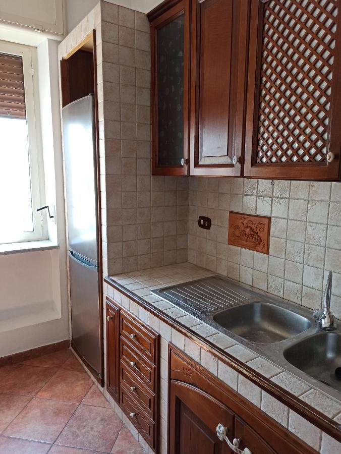 Le Note Di Napoli Apartment ภายนอก รูปภาพ