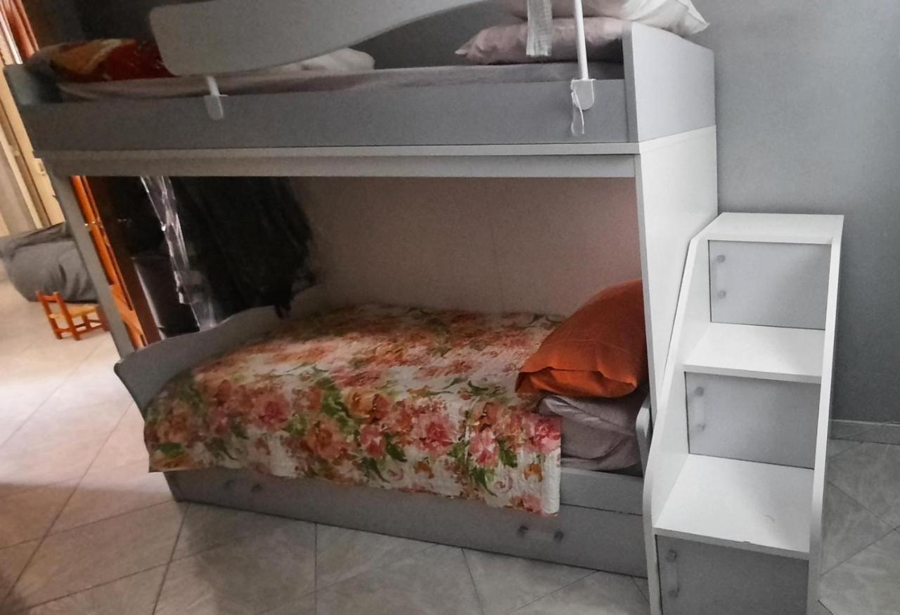 Le Note Di Napoli Apartment ภายนอก รูปภาพ