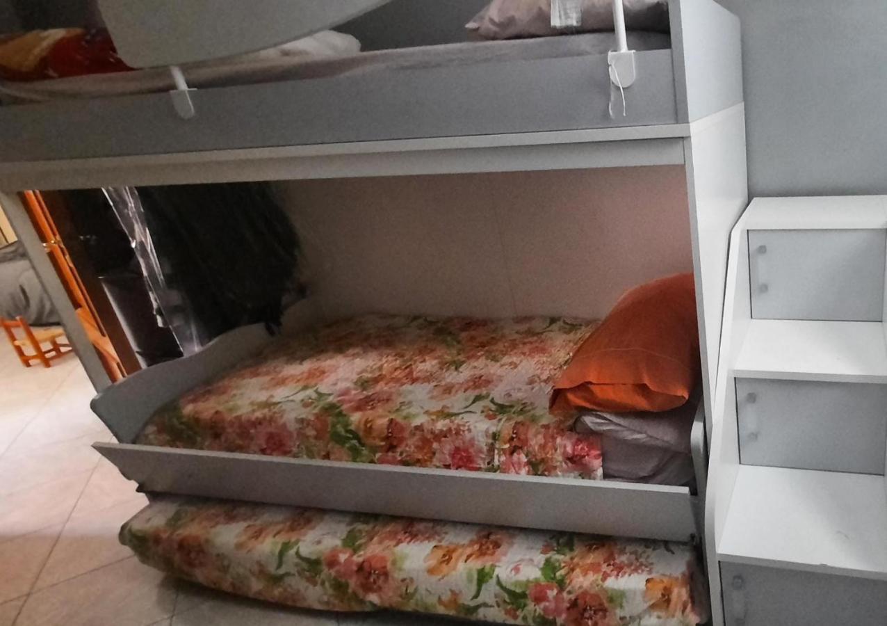 Le Note Di Napoli Apartment ภายนอก รูปภาพ