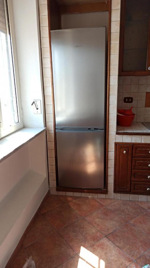 Le Note Di Napoli Apartment ภายนอก รูปภาพ