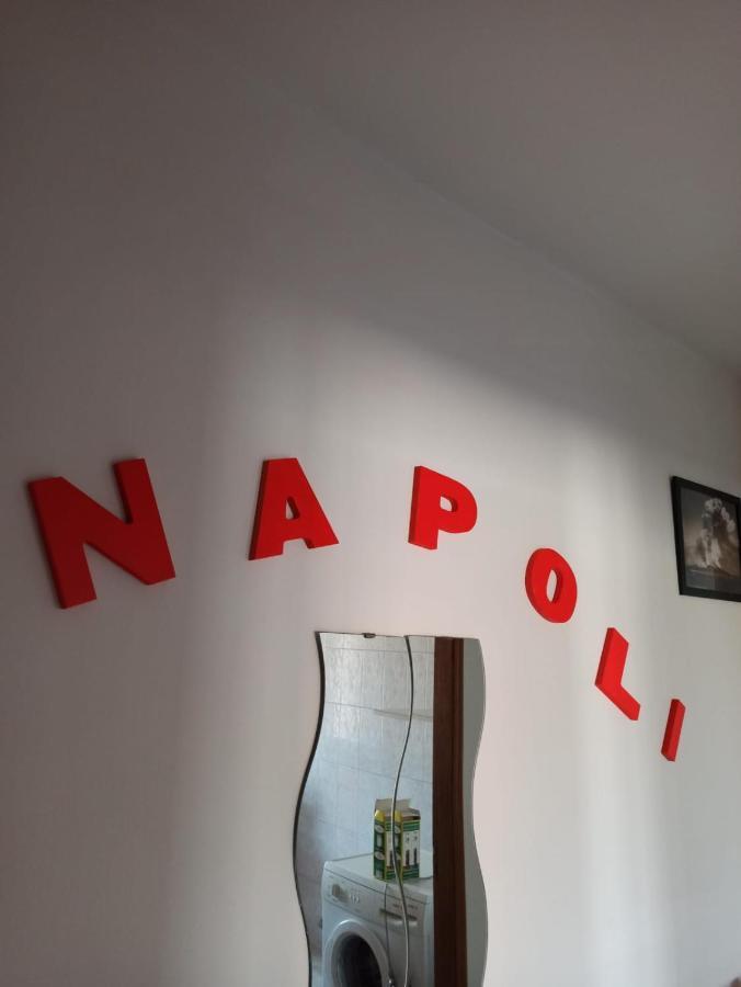 Le Note Di Napoli Apartment ภายนอก รูปภาพ