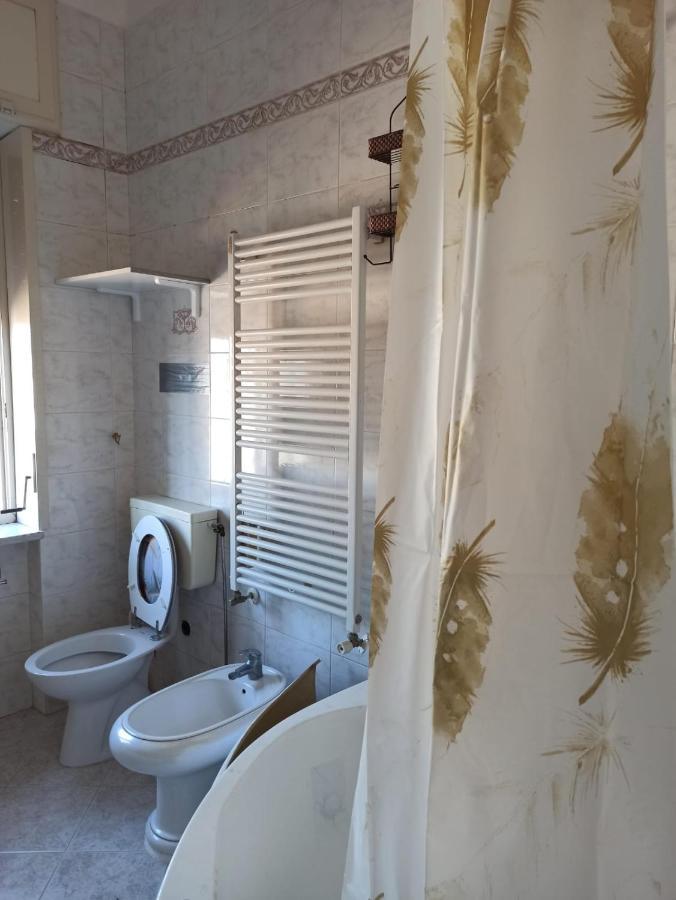 Le Note Di Napoli Apartment ภายนอก รูปภาพ