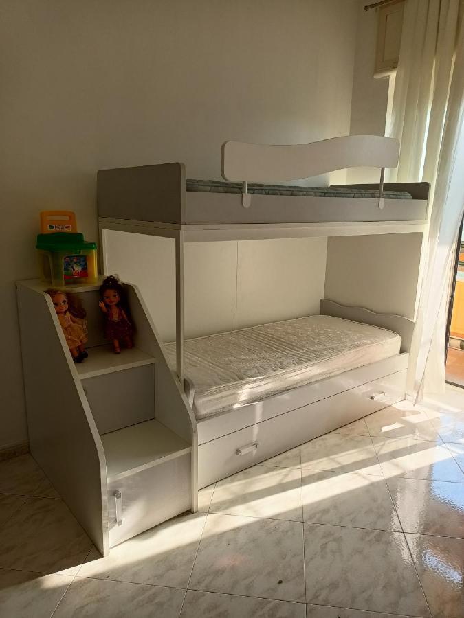 Le Note Di Napoli Apartment ภายนอก รูปภาพ