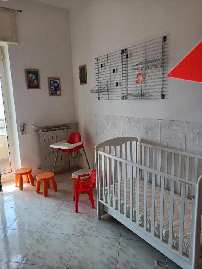 Le Note Di Napoli Apartment ภายนอก รูปภาพ