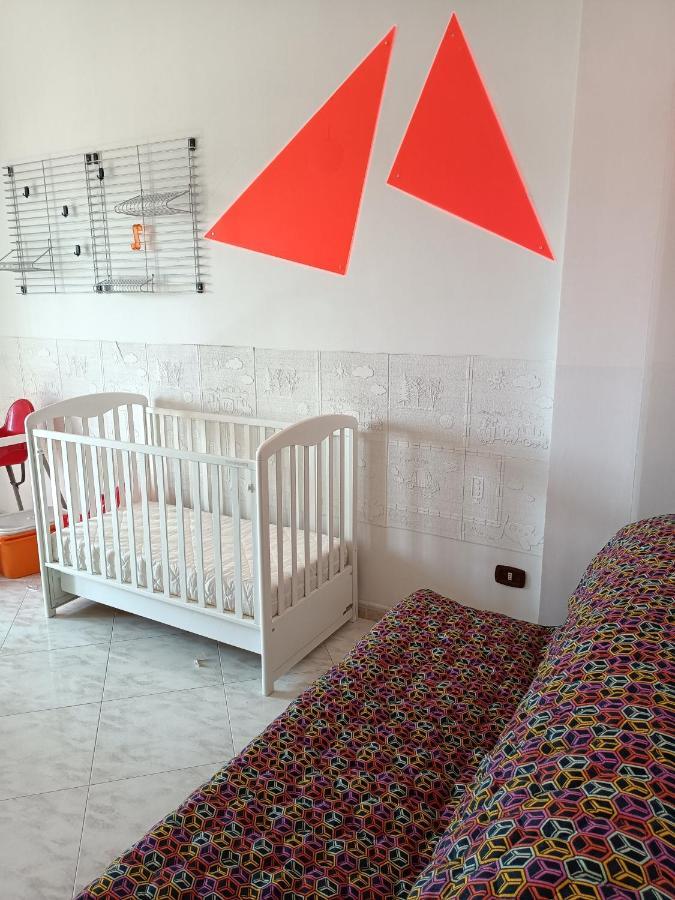 Le Note Di Napoli Apartment ภายนอก รูปภาพ