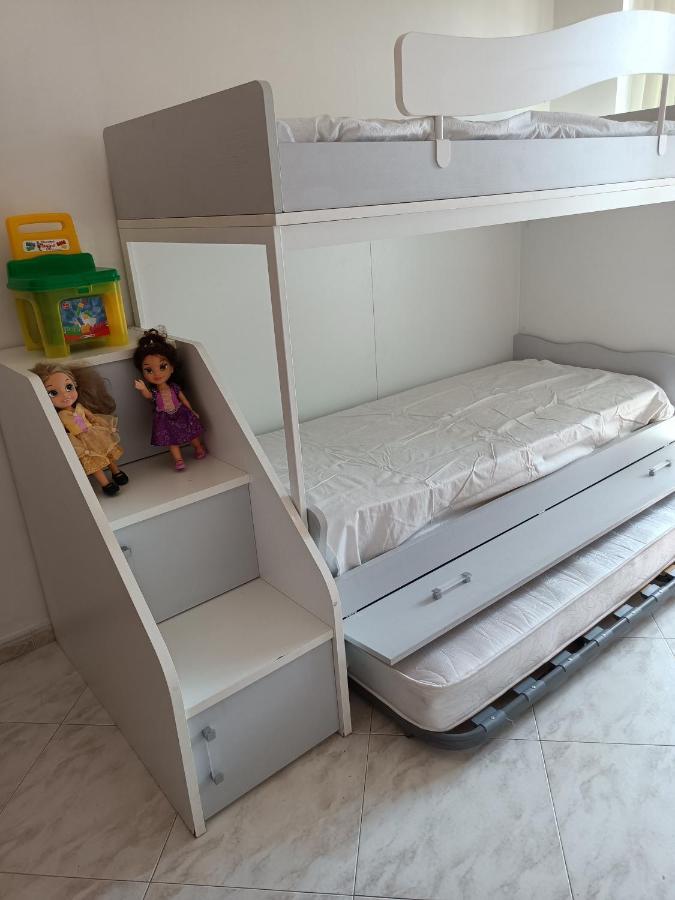 Le Note Di Napoli Apartment ภายนอก รูปภาพ