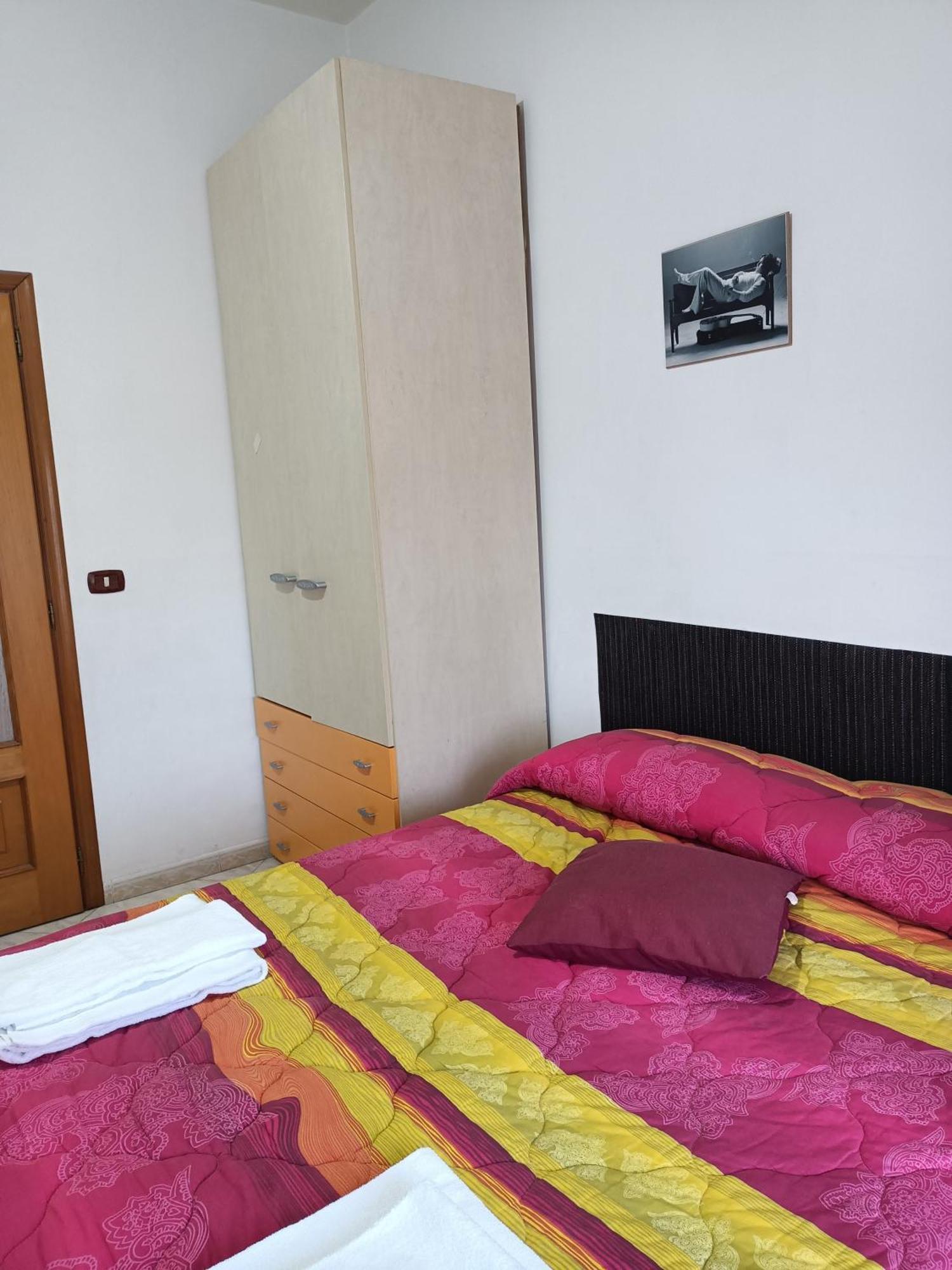 Le Note Di Napoli Apartment ภายนอก รูปภาพ