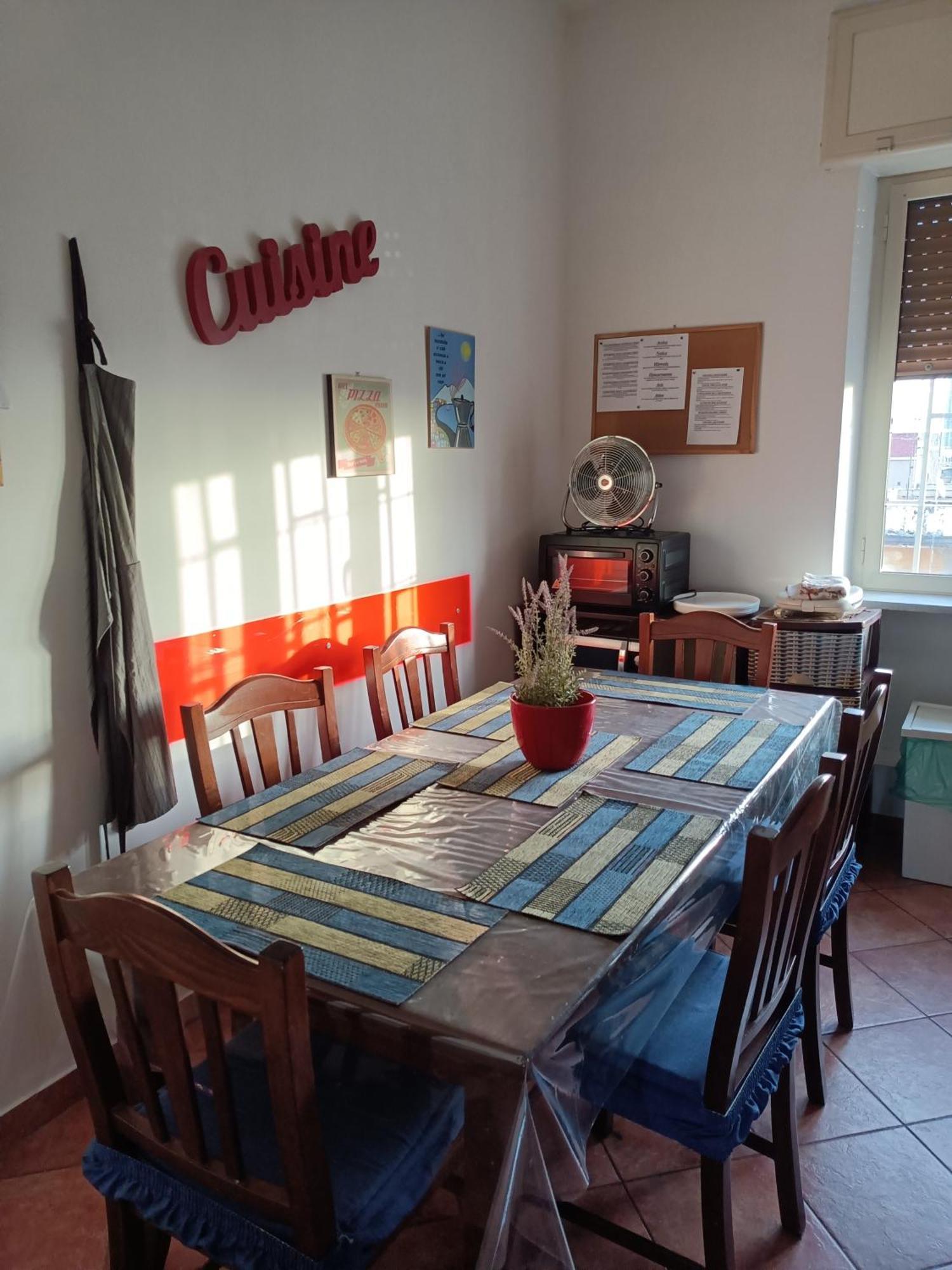Le Note Di Napoli Apartment ภายนอก รูปภาพ