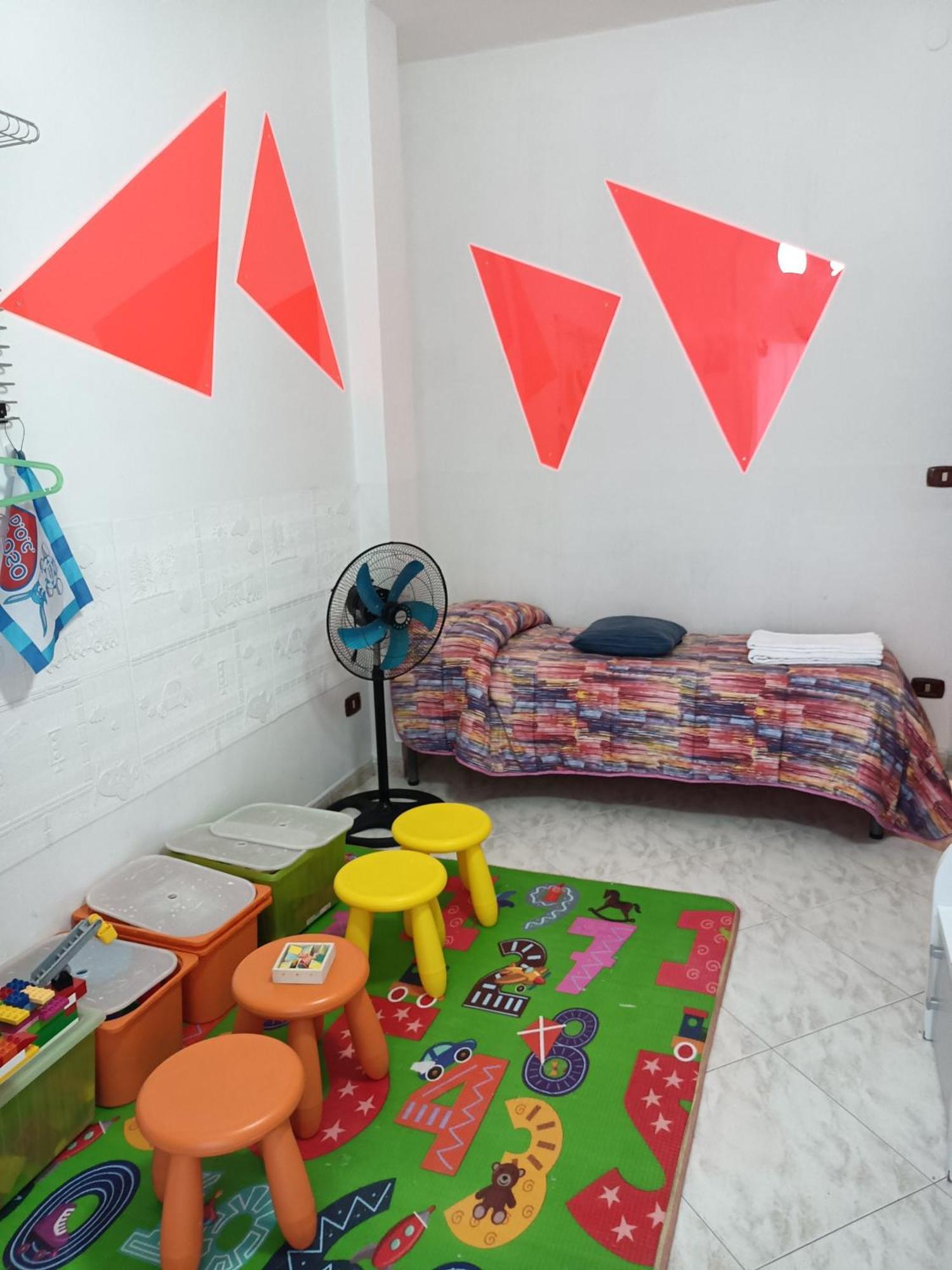 Le Note Di Napoli Apartment ภายนอก รูปภาพ